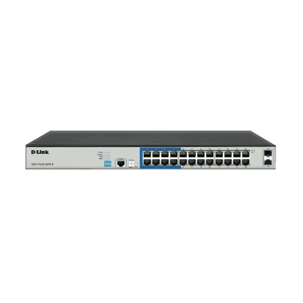 D-Link DGS-F1210-26PS-E