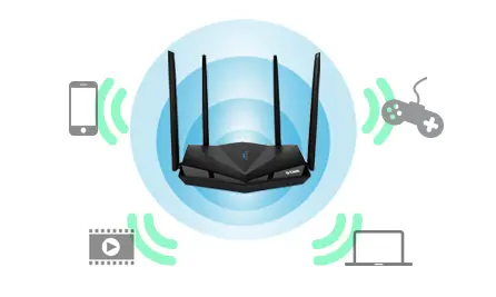 D-Link Router