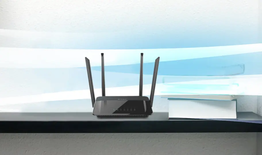 Wi-Fi Router
