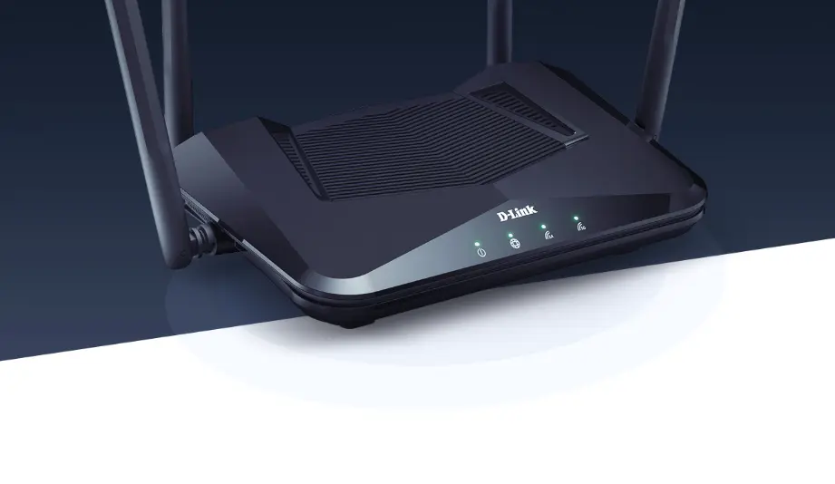 D-Link Router