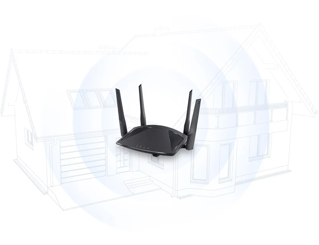 internet router