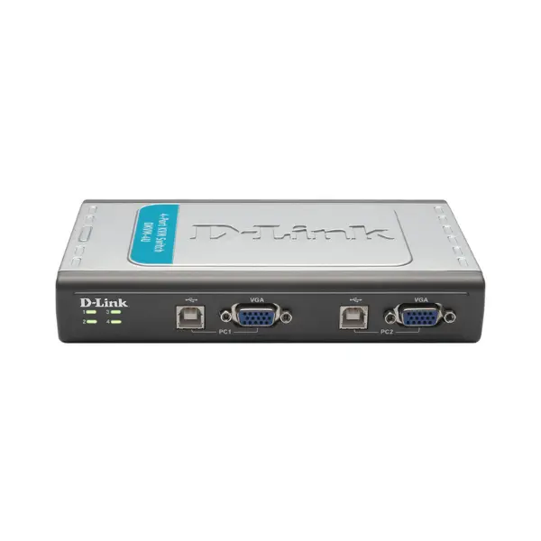 D-Link DKVM-4U