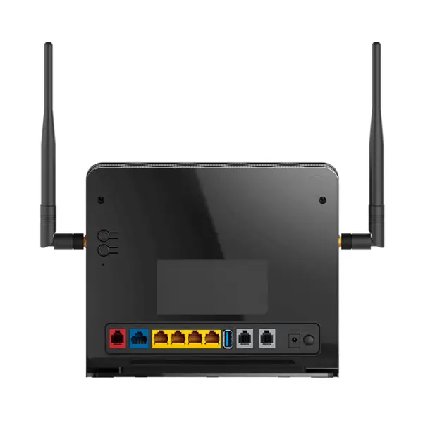  router vdsl