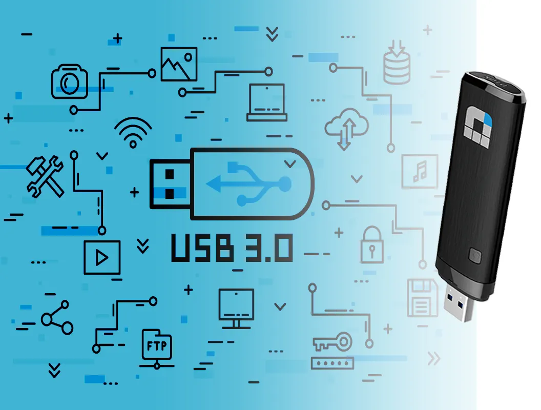 Wireless USB Adapter