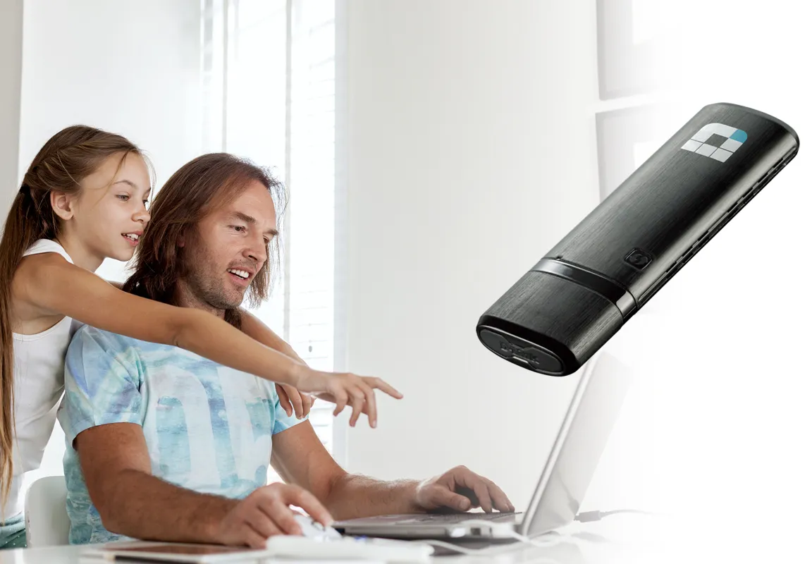 D-Link USB Adapter