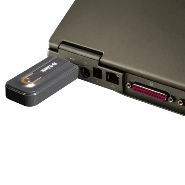 D-Link DWA-123