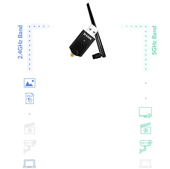 WiFi USB Adapter