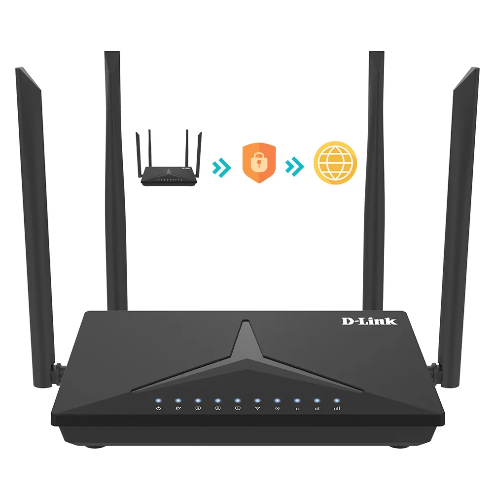 D-Link Router