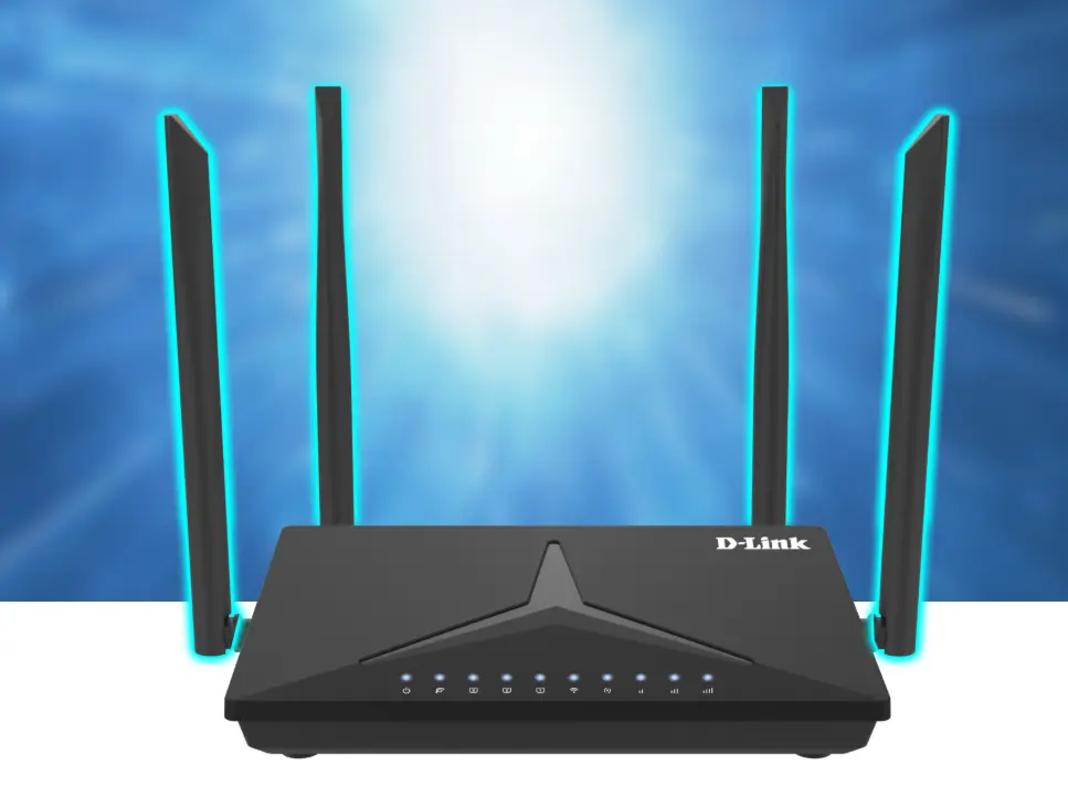 D-Link DWR-M920