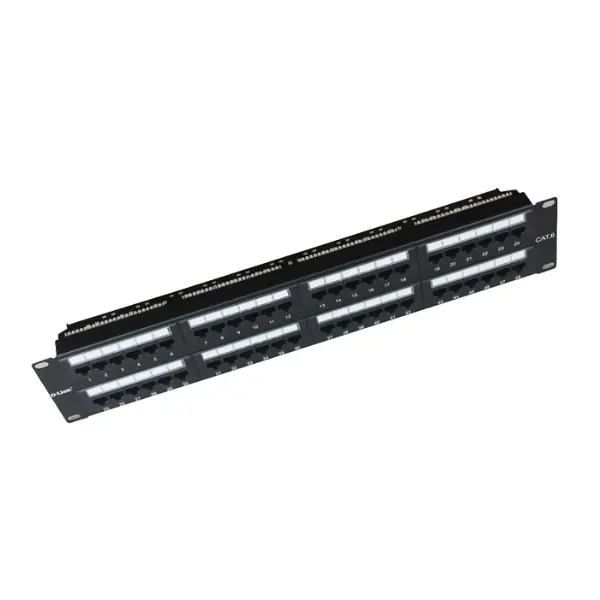 48 port patch panel 48 port patch panel