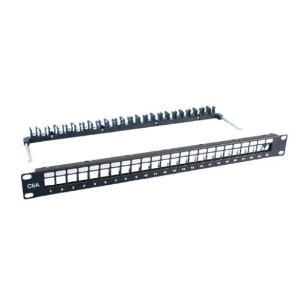 24 port patch panel