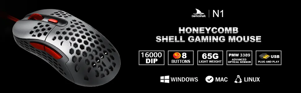 mouse's for gaming