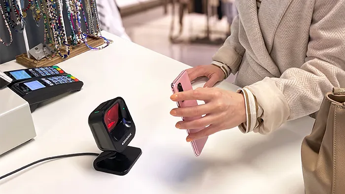 Barcode Scanner Barcode Scanner