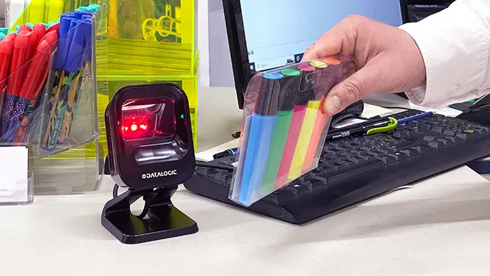 read barcode read barcode