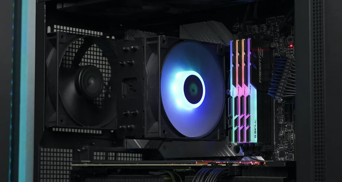 fan computer fan computer