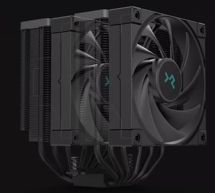 مبرد بروسيسور