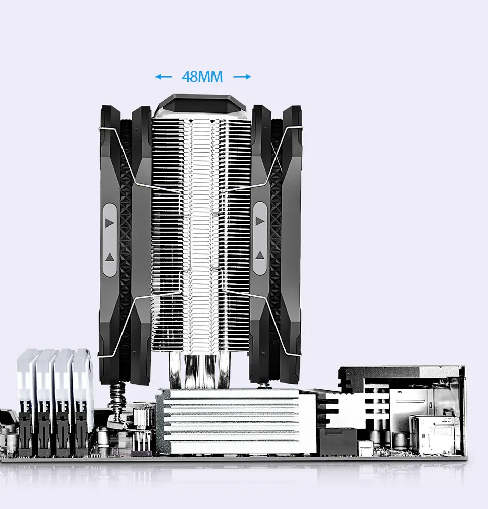 مراوح التبريد