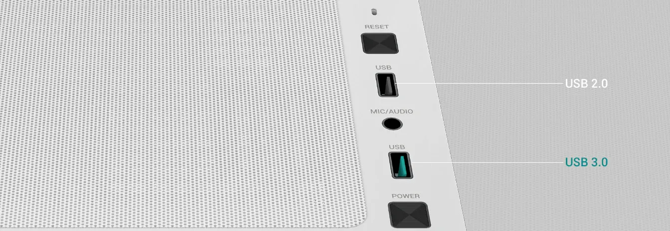 DeepCool computer case