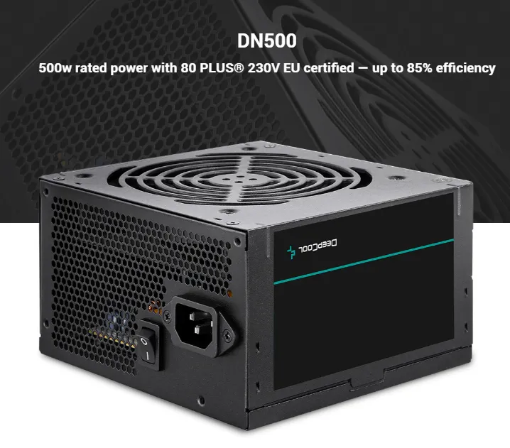 DeepCool DN500 DeepCool DN500