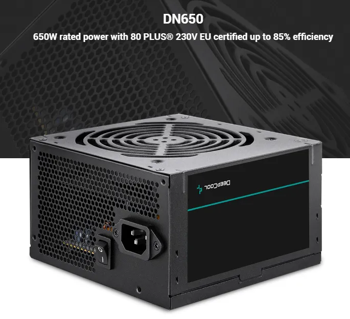 DeepCool DN650