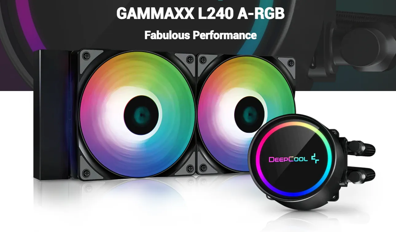 DeepCool GAMMAXX L240