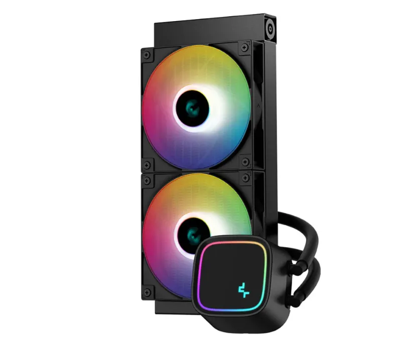 مروحة تبريد المعالج