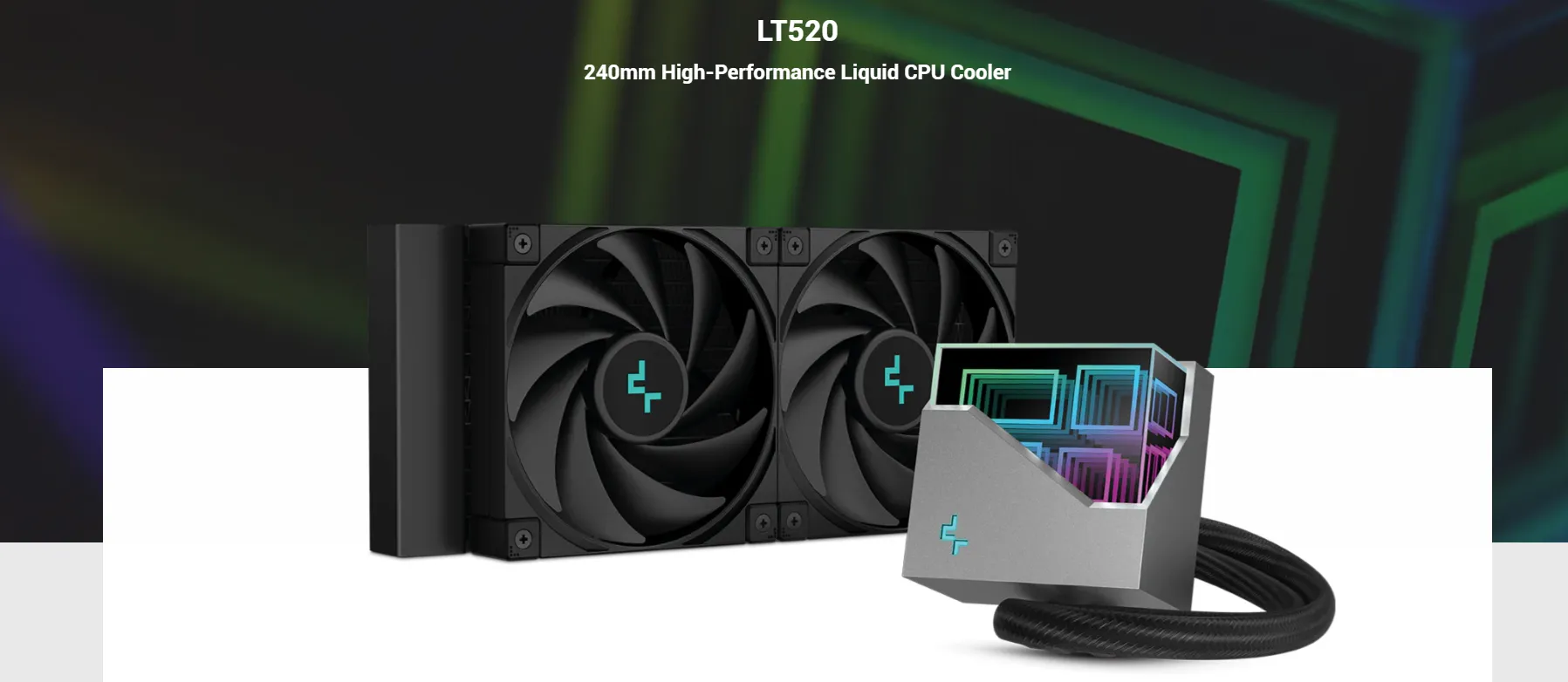 DeepCool LT520 DeepCool LT520