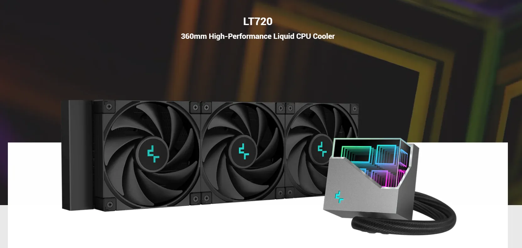 DeepCool LT720