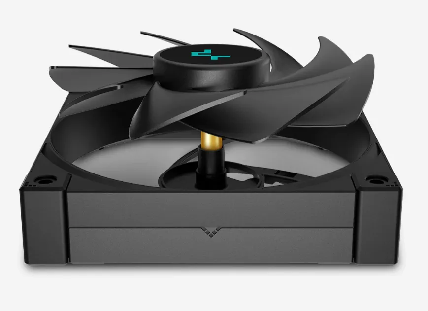 مروحة تبريد المعالج