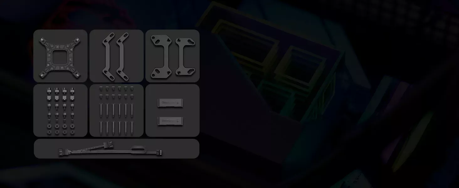 المبرد المائي