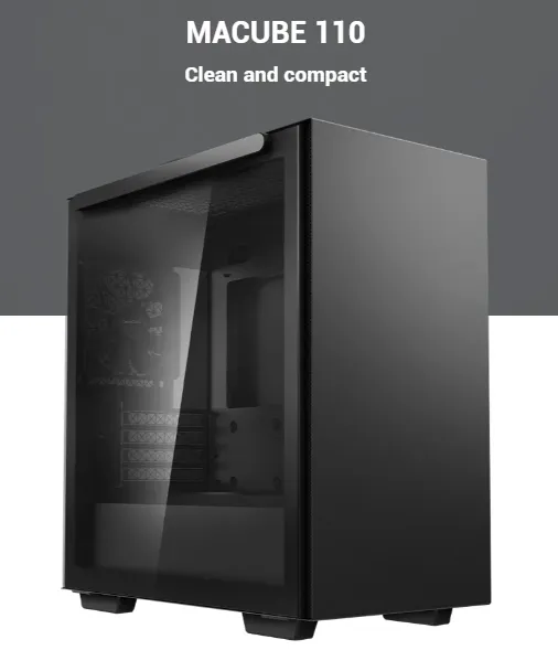 DeepCool MACUBE 110