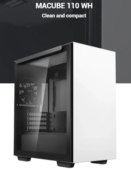 DeepCool MACUBE 110 DeepCool MACUBE 110