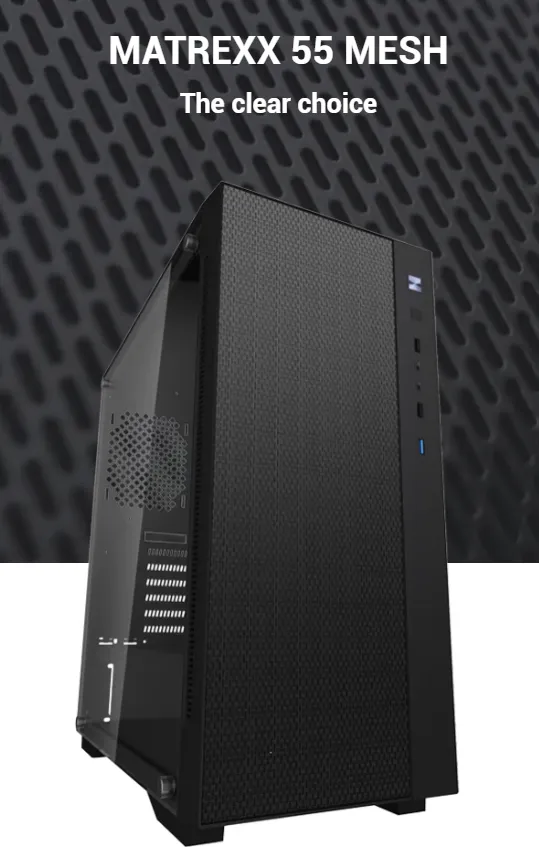 DeepCool MATREXX 55 MESH