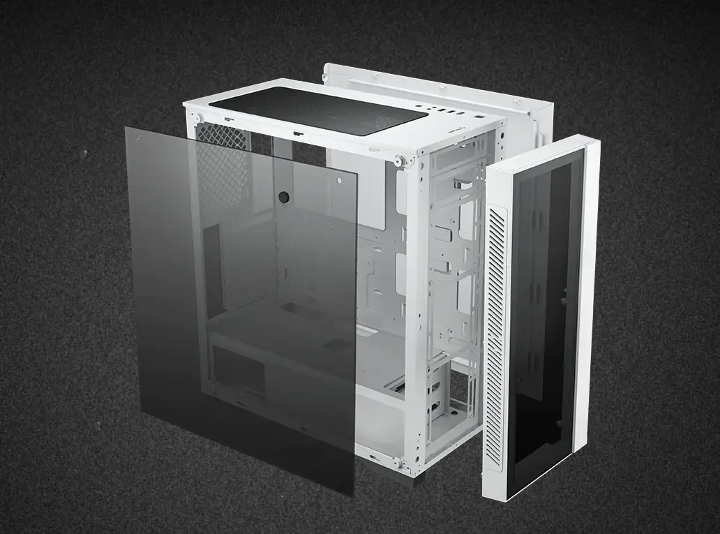 MATREXX 55 V3 ADD-RGB WH 3F