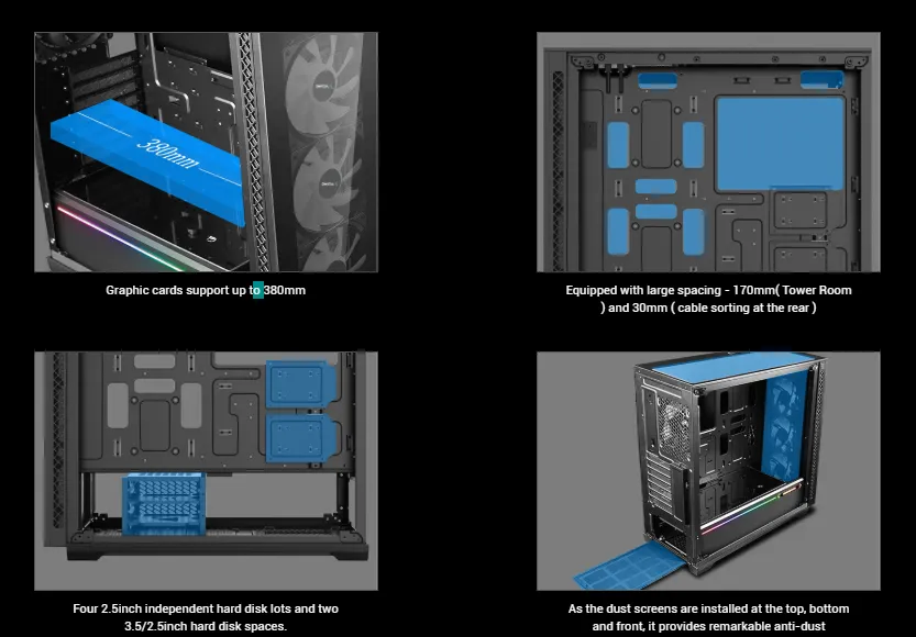 case pc gaming case pc gaming