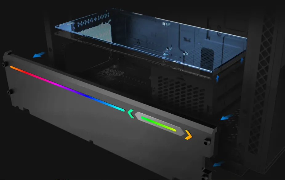 computer case computer case