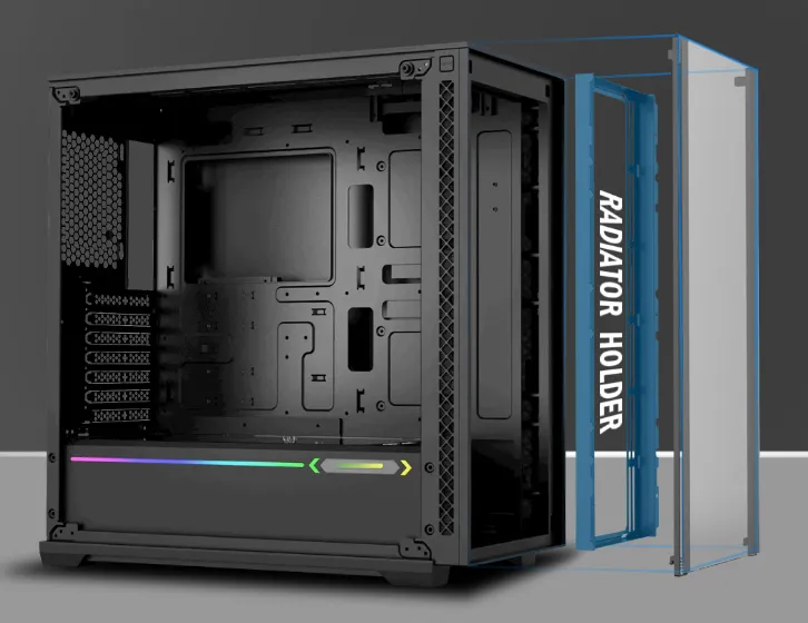 gaming pc case gaming pc case