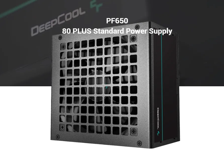 DeepCool PF650