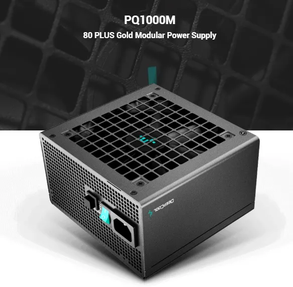 DeepCool PQ1000M
