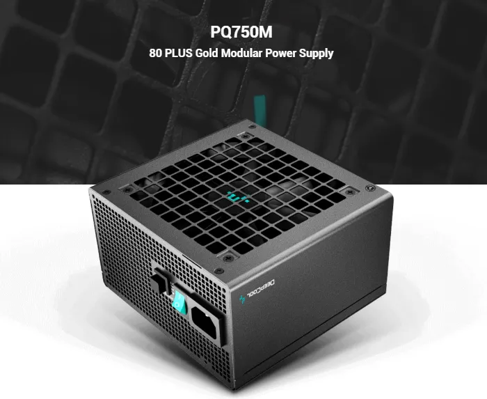 DeepCool PQ750M