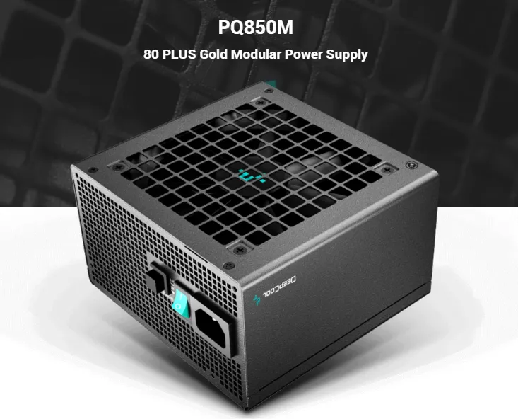 DeepCool PQ850M DeepCool PQ850M