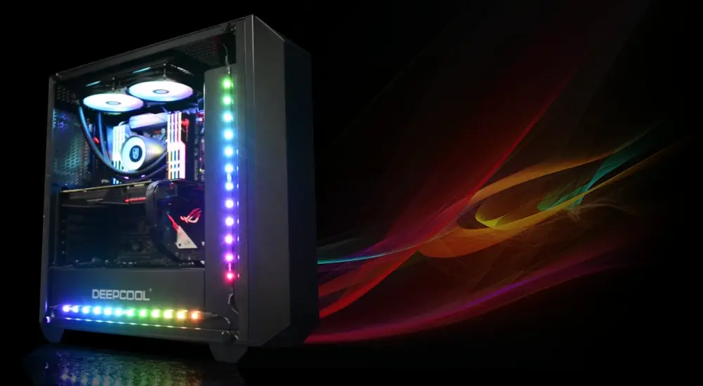 DeepCool RGB 200PRO
