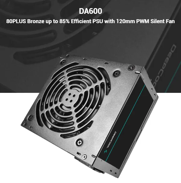 DeepCool DA600 DeepCool DA600