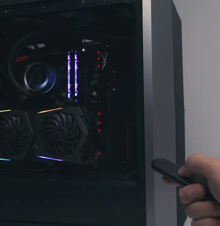 Deepcool A-RGB Controller Remote