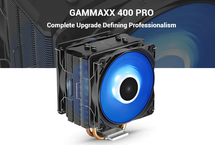 ديب كول GAMMAXX 400