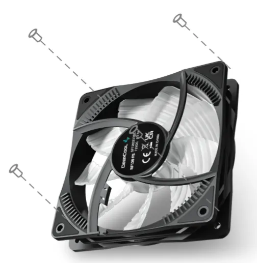 cooler fan cooler fan