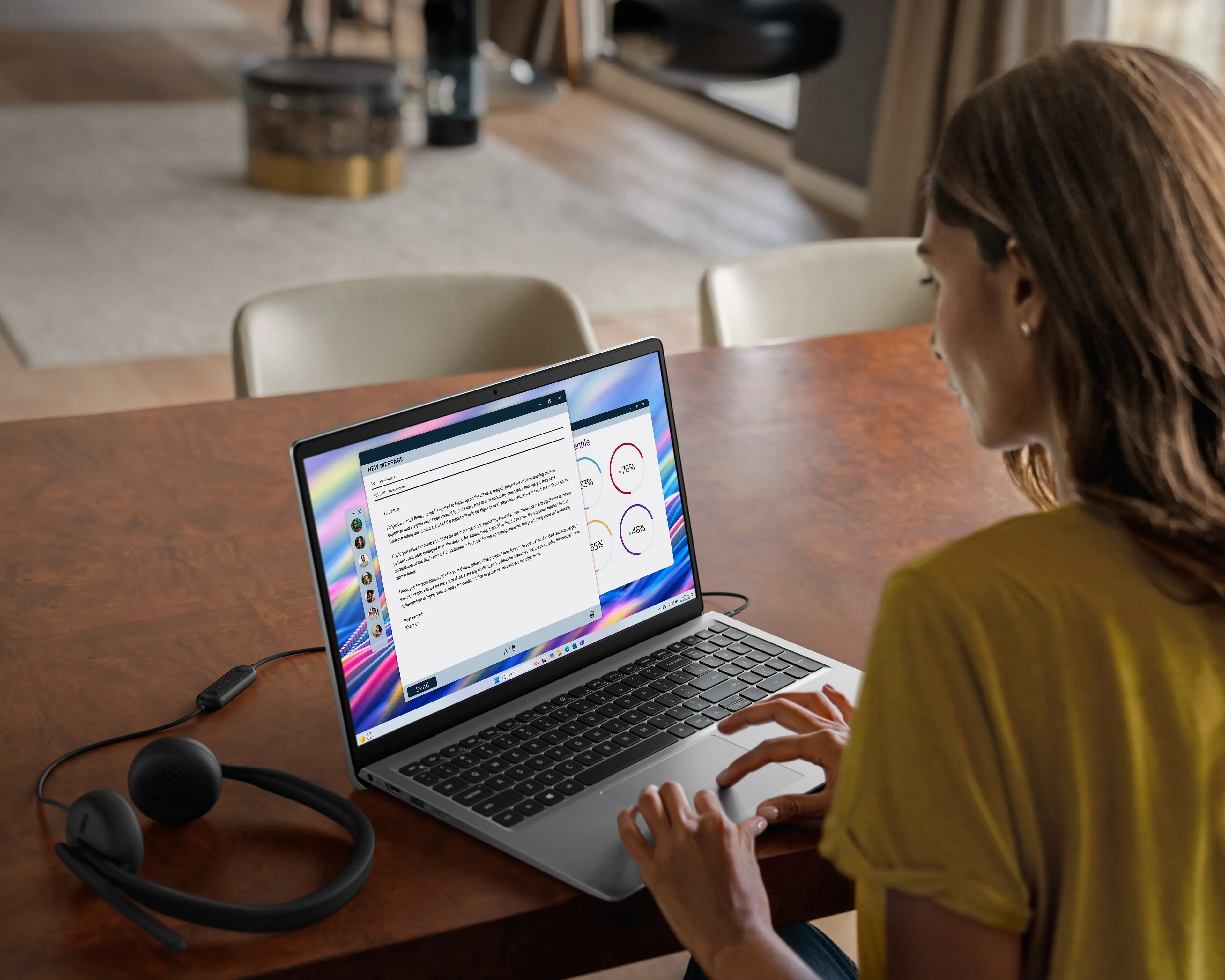 لابتوب dell