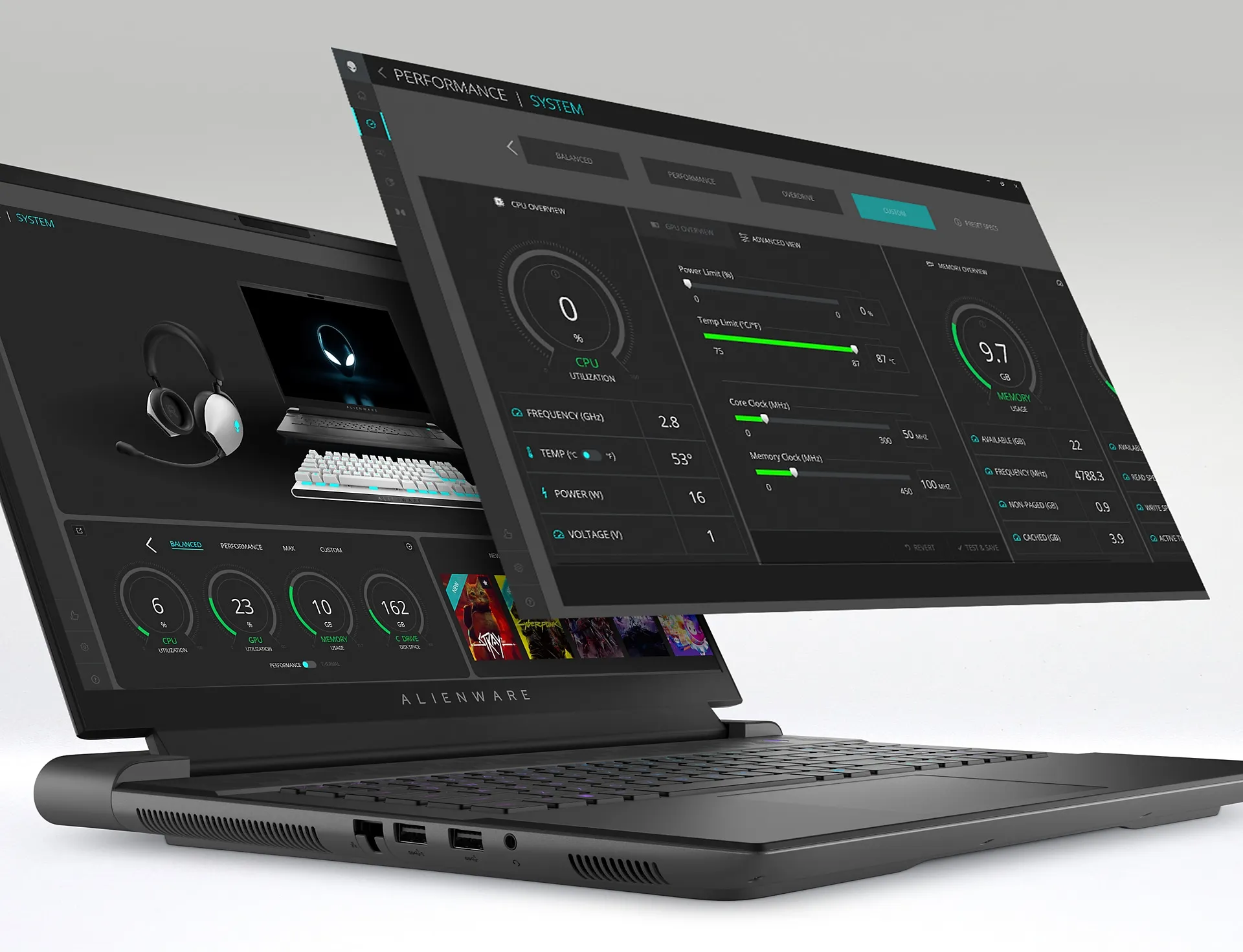 dell gaming laptop
