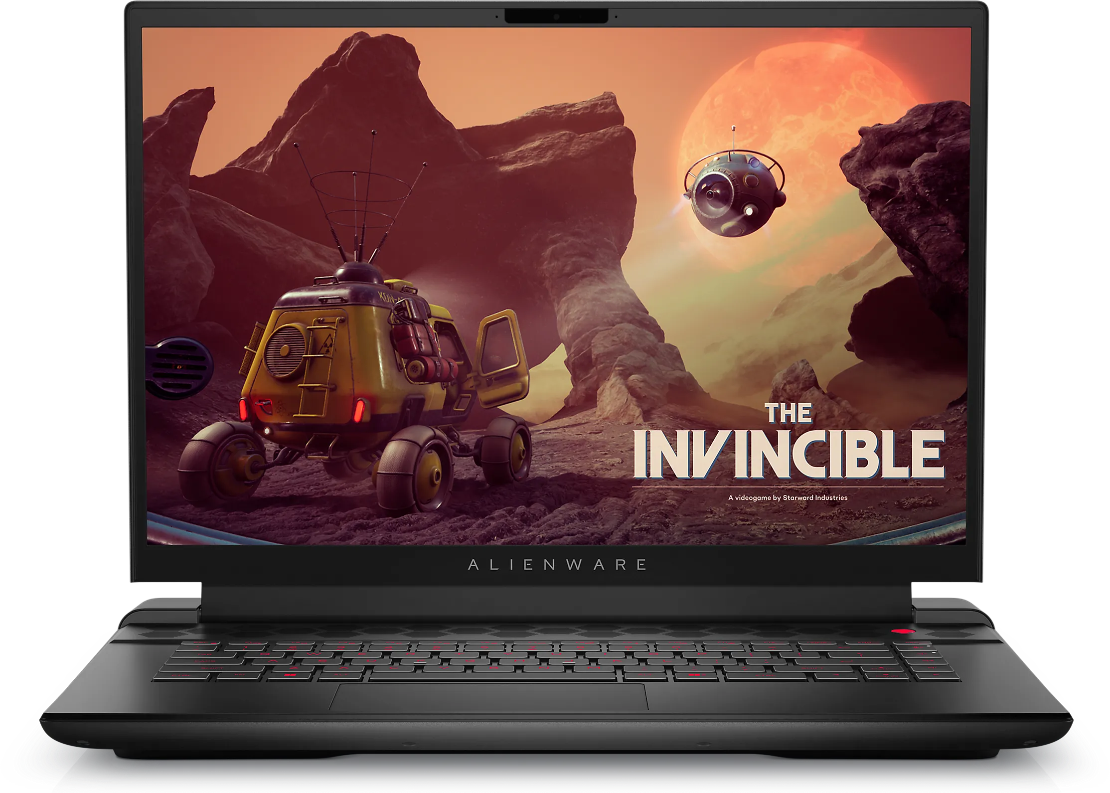 gaming laptop alienware