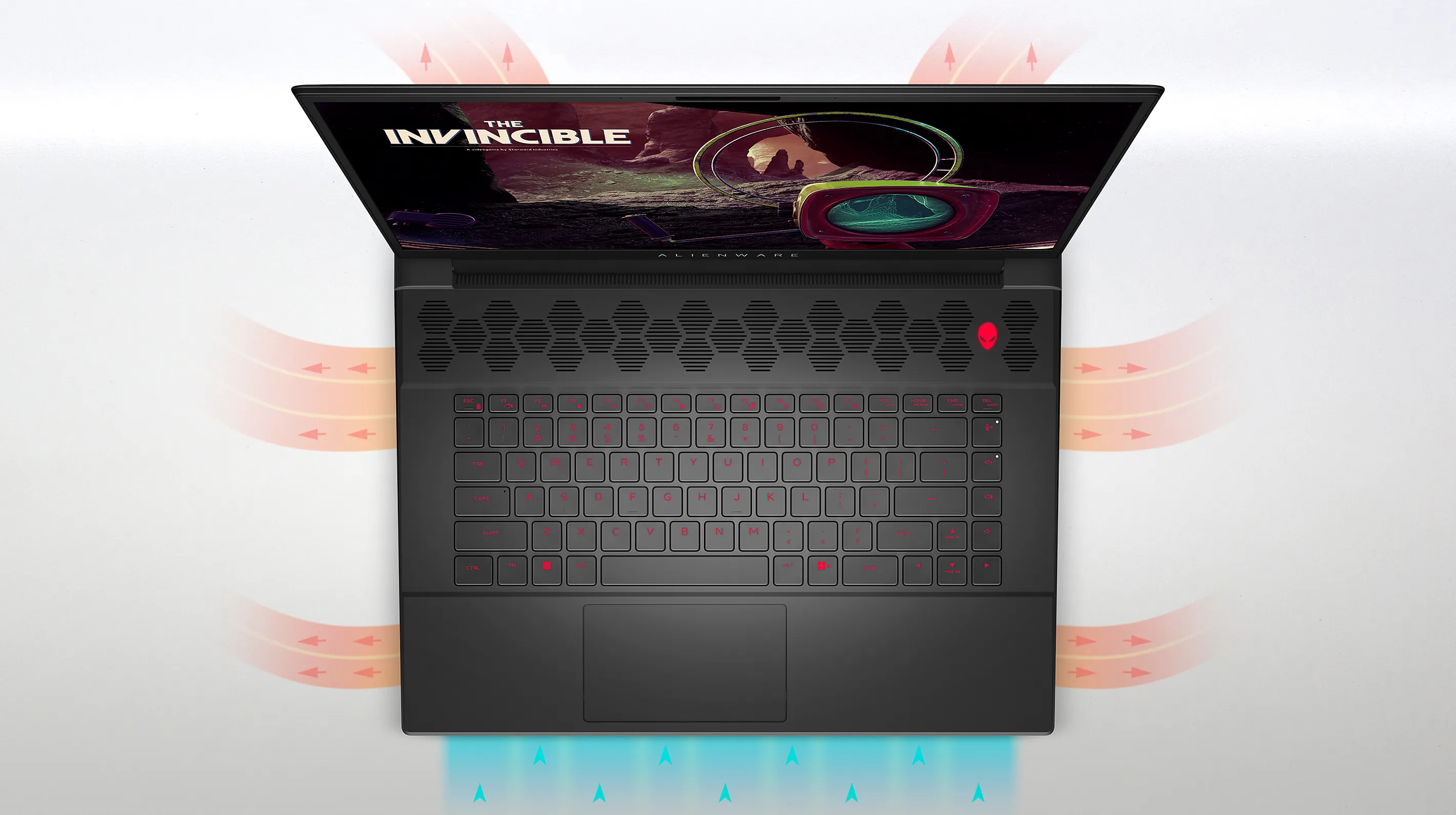 laptop alienware gaming